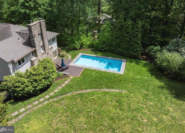 Property at 241 Cheswold Ln, Haverford, PA 19041, 5 beds, 5 baths