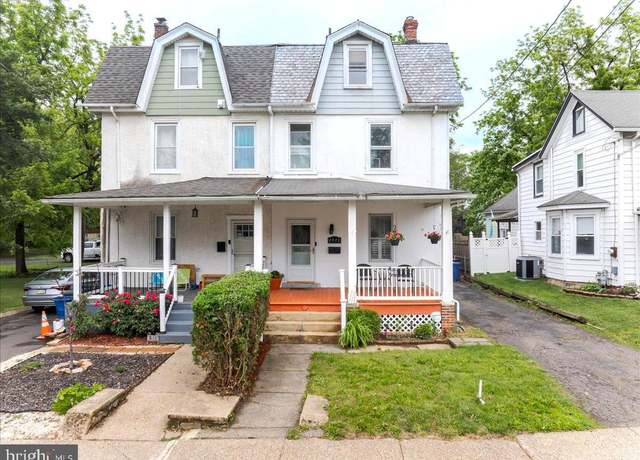 Property at 1933 Susquehanna Rd, Abington, PA 19001, 4 beds, 2.5 baths
