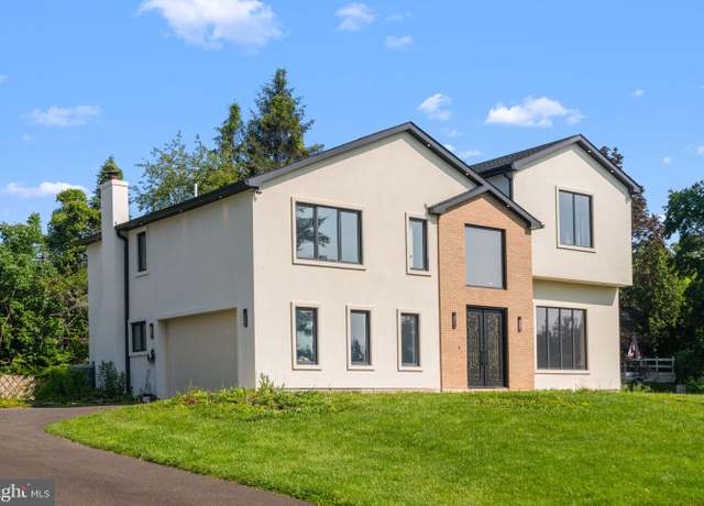 Property at 3750 Wheatsheaf Rd, Huntingdon Valley, PA 19006, 4 beds, 5 baths