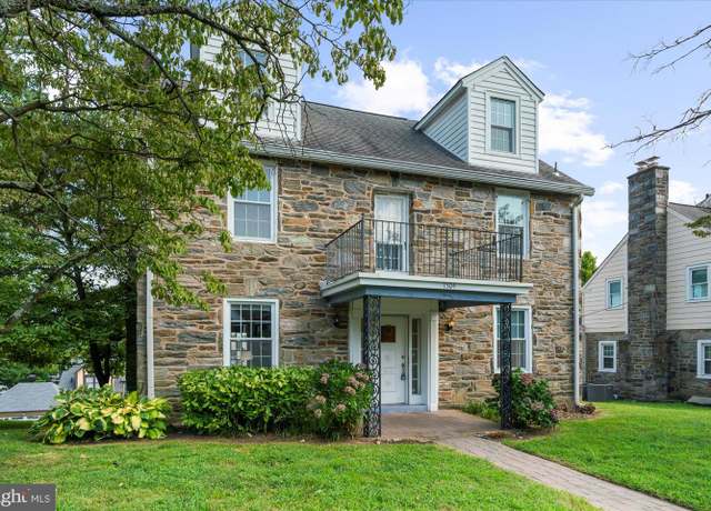 Property at 1504 Sheffield Ln, Wynnewood, PA 19096, 5 beds, 4.5 baths