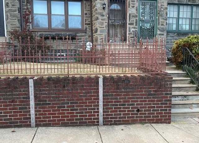Property at 1821 E Tulpehocken St, Philadelphia, PA 19138, 3 beds, 2 baths
