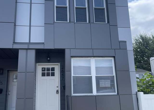 Property at 2647 S 2nd St, Philadelphia, PA 19148, 3 beds, 1.5 baths