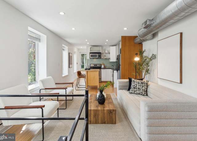 Property at 1006 N 5th St #2, Philadelphia, PA 19123, 1 bed, 1 bath