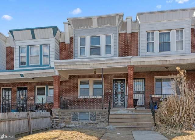 Property at 6022 N 2nd St, Philadelphia, PA 19120, 3 beds, 1.5 baths
