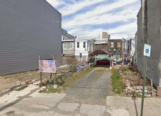 Property at 1341 W York St, Philadelphia, PA 19132