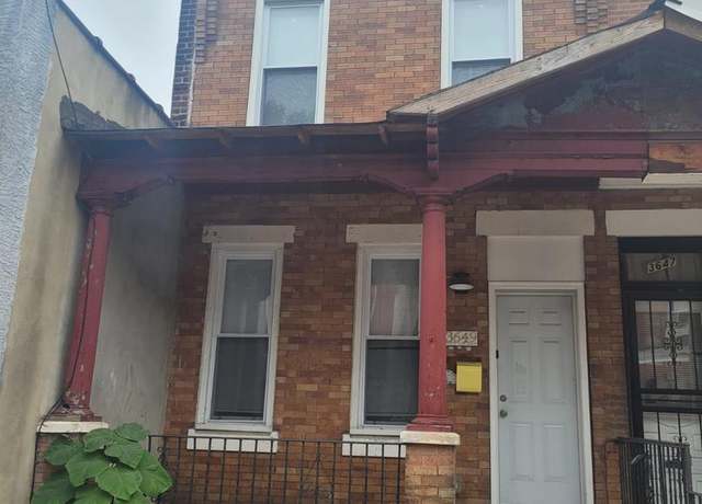 Property at 3649 N Camac St, Philadelphia, PA 19140