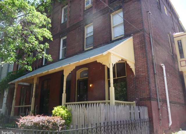 Property at 3226 Powelton Ave, Philadelphia, PA 19104, 6 beds, 2.5 baths