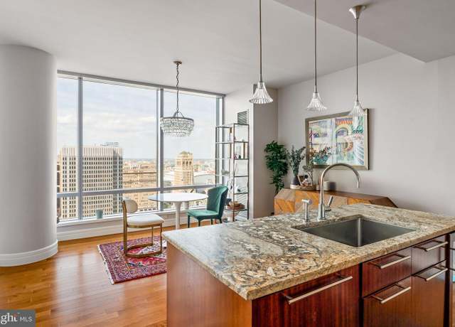 Property at 1414 S Penn Sq Unit 24F, Philadelphia, PA 19102, 2 beds, 2.5 baths
