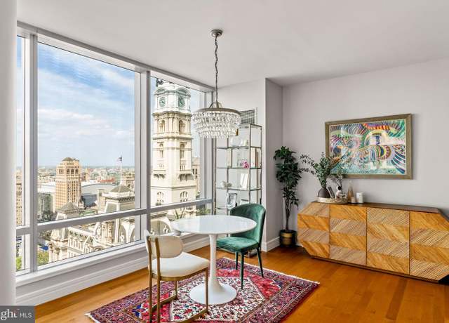 Property at 1414 S Penn Sq Unit 24F, Philadelphia, PA 19102, 2 beds, 2.5 baths