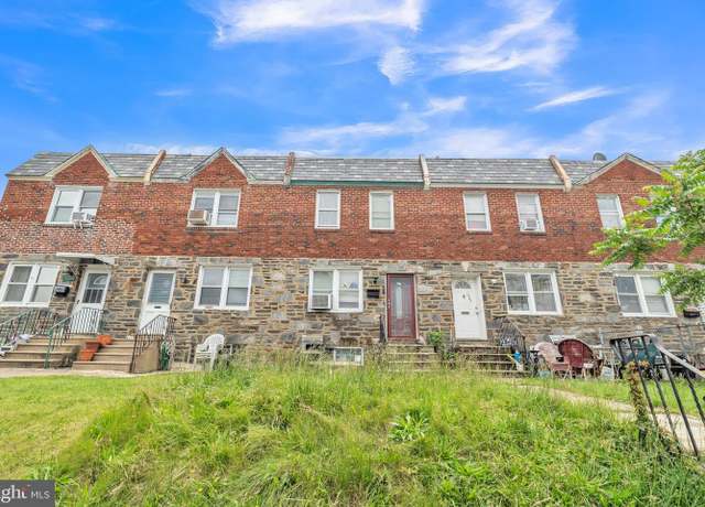 Property at 6751 Akron St, Philadelphia, PA 19149, 3 beds, 1 bath
