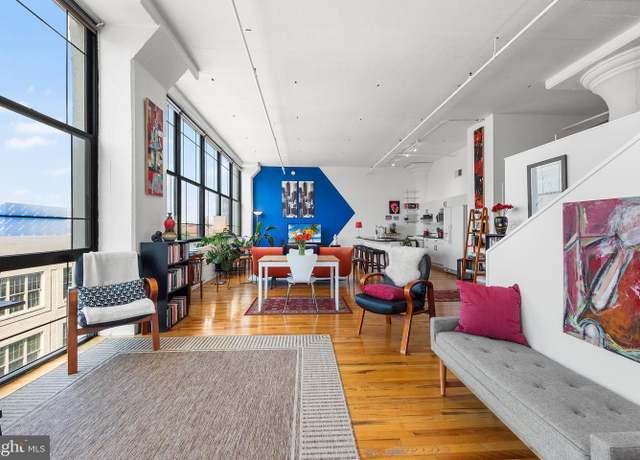 Property at 314-22 N 12th St #604, Philadelphia, PA 19107, 1 bed, 1 bath