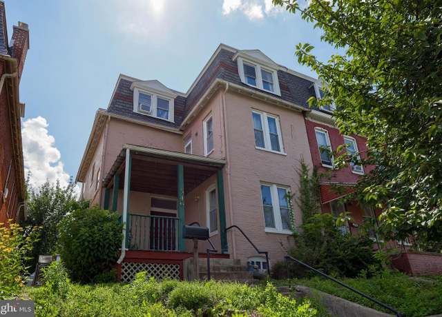 Property at 346 N Newberry St, York, PA 17401, 5 beds, 1 bath