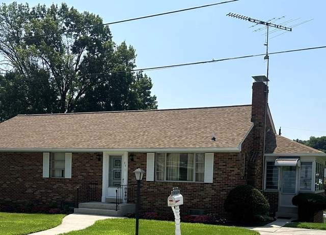 Property at 45 Wilmar Ave, Hanover, PA 17331, 4 beds, 2 baths