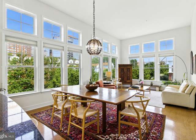 Property at 1418 N Rhodes St Unit B422, Arlington, VA 22209, 2 beds, 2.5 baths