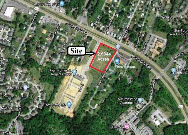 Property at N Frederick Pike, Winchester, VA 22603