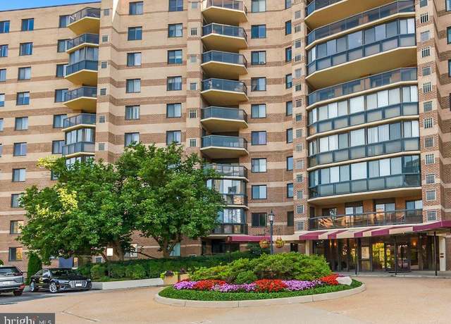Condo In Mclean Va