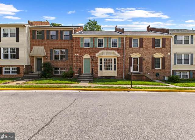 Property at 7885 Carla Ct, Springfield, VA 22153, 3 beds, 3 baths
