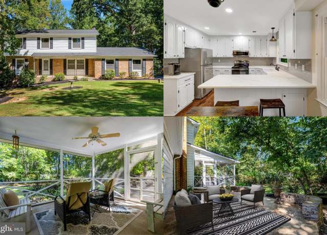 Property at 11636 Highland Ter, Fairfax, VA 22030, 4 beds, 3.5 baths