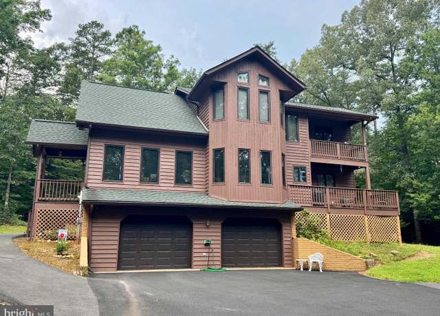Property at 524 Windway Ln, Mineral, VA 23117, 3 beds, 2.5 baths