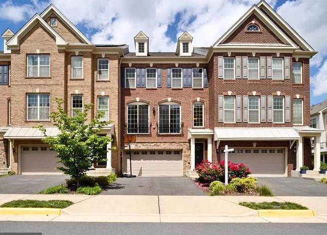 Property at 43222 Thoroughfare Gap Ter, Ashburn, VA 20148, 3 beds, 3.5 baths