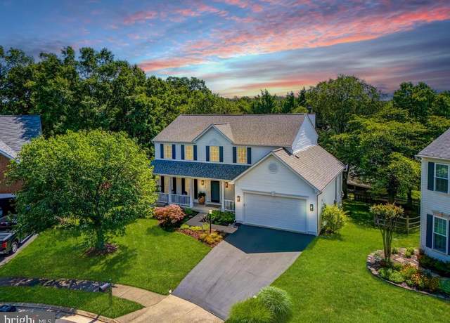 Property at 43199 Burstall Ct, Leesburg, VA 20176, 4 beds, 3.5 baths