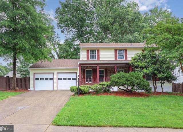 Property at 15407 Silvan Glen Dr, Dumfries, VA 22025, 4 beds, 3.5 baths