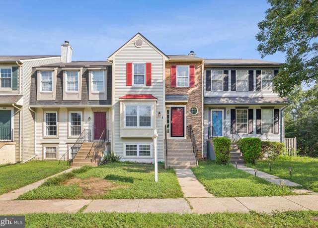 Property at 4682 Joanna Ct, Woodbridge, VA 22193, 3 beds, 3.5 baths
