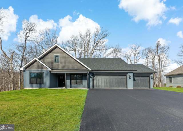 Property at Lot 53 Sachem Hl, Hedgesville, WV 25427, 3 beds, 2 baths