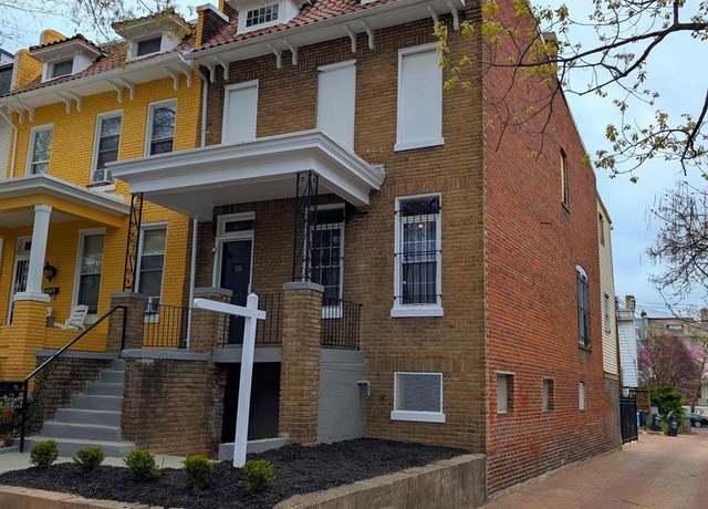 Property at 709 Princeton Pl NW, Washington, DC 20010, 6 beds, 4 baths