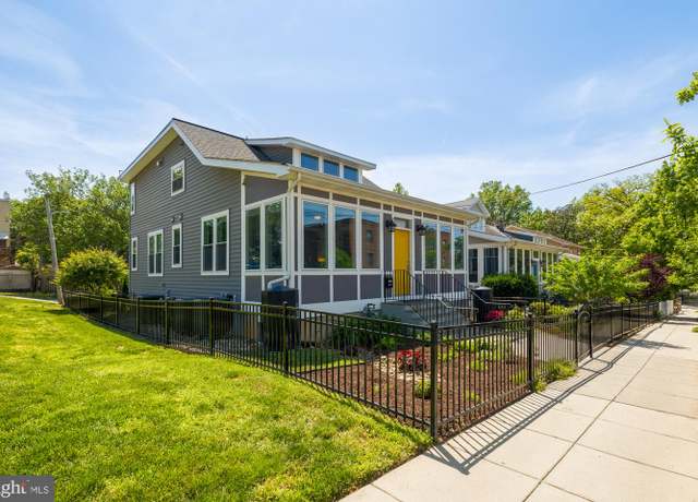 Property at 1007 Otis St NE, Washington, DC 20017, 6 beds, 3 baths
