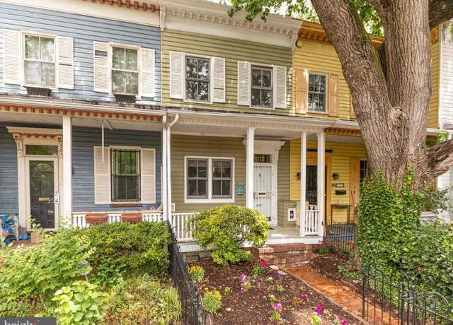 Property at 1112 Park St NE, Washington, DC 20002, 3 beds, 2.5 baths