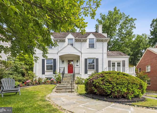 Property at 6679 32nd Pl NW, Washington, DC 20015, 4 beds, 5 baths