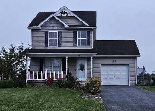 Property at 57 Glenn Forest Rd, Magnolia, DE 19962, 3 beds, 2.5 baths