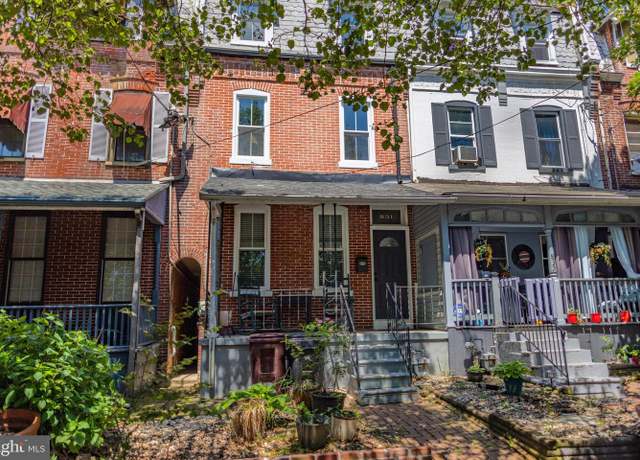 Property at 831 N Monroe St, Wilmington, DE 19801, 4 beds, 2.5 baths