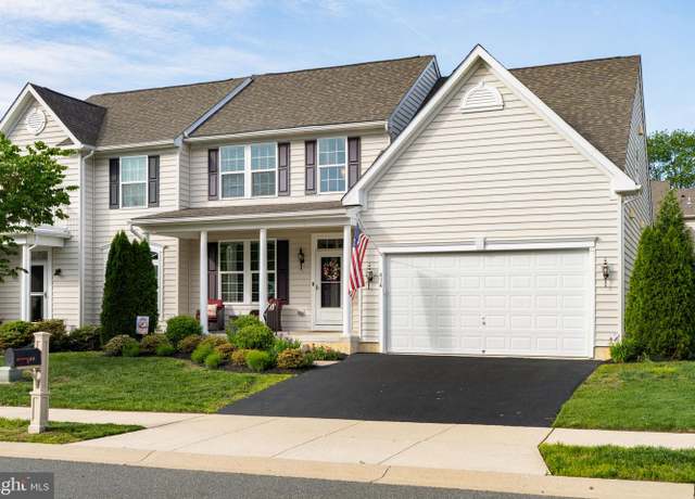 Property at 416 Pierce Run, Newark, DE 19702, 3 beds, 3 baths