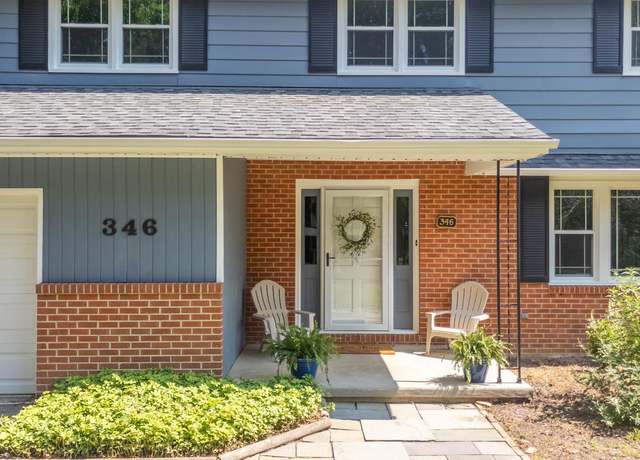 Property at 346 Wedgewood Rd, Newark, DE 19711, 4 beds, 2.5 baths