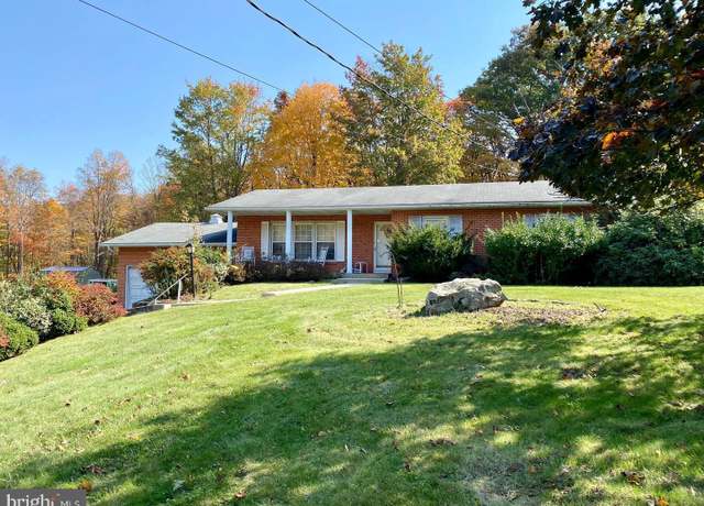 Property at 12114 Vale Smt, Frostburg, MD 21532, 3 beds, 2 baths