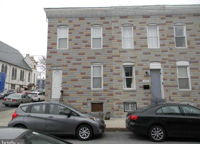 Property at 2953 Miles Ave, Baltimore, MD 21211, 3 beds, 1 bath