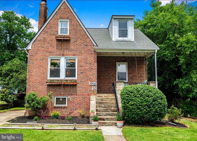 Property at 2904 Rosalie Ave, Baltimore, MD 21234, 4 beds, 2 baths