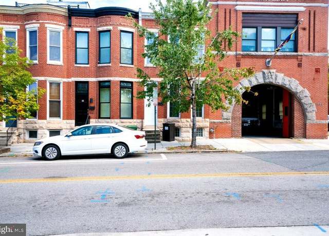 Property at 1225 S Hanover St, Baltimore, MD 21230, 3 beds, 2 baths
