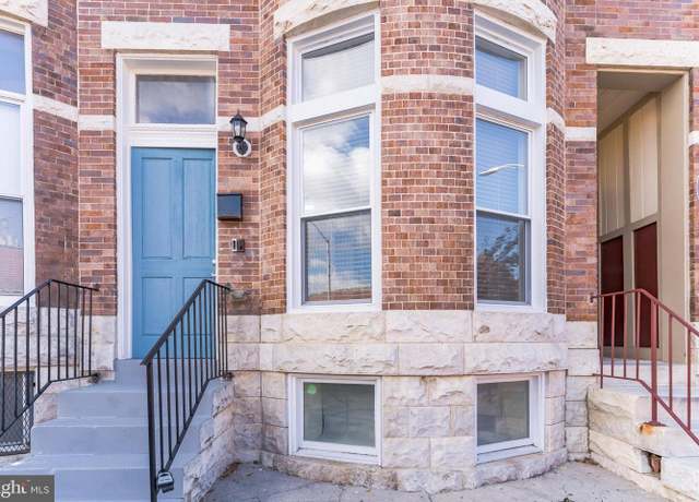 Property at 1806 Guilford Ave, Baltimore, MD 21202, 7 beds, 4 baths