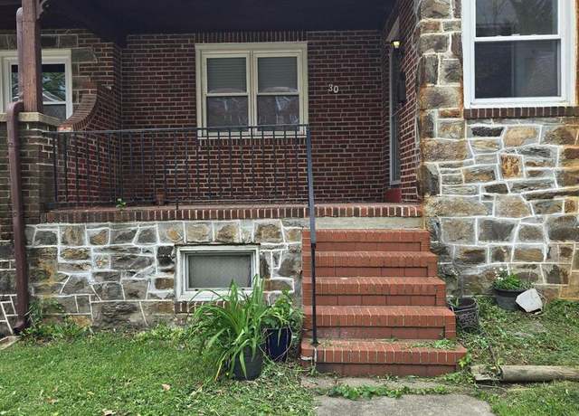 Property at 30 Nunnery Ln, Catonsville, MD 21228, 3 beds, 2 baths