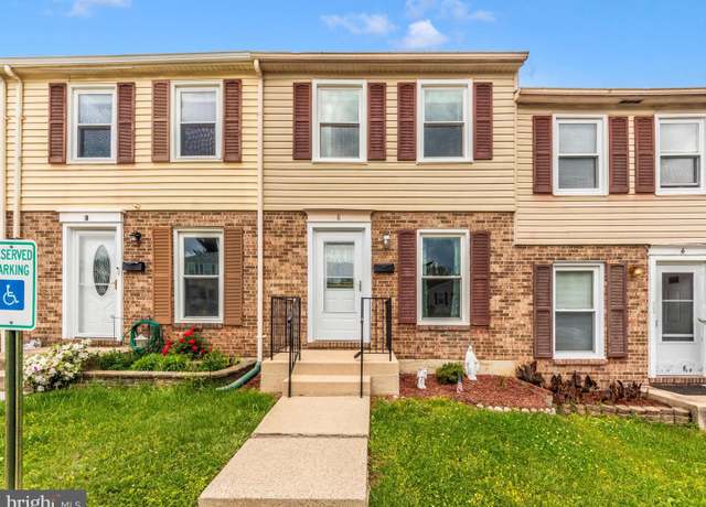 Property at 8 Congaree Ct, Baltimore, MD 21236, 2 beds, 1 bath