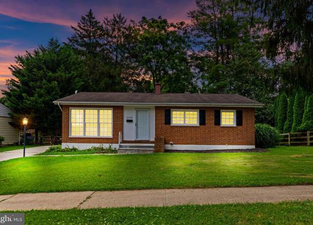 Property at 2103 Pine Valley Dr, Lutherville Timonium, MD 21093, 3 beds, 2 baths