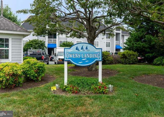 Property at 24-A Owens Landing Ct, Perryville, MD 21903, 2 beds, 1.5 baths