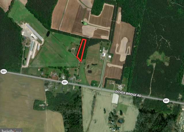 Property at PARCEL 210 Dover Bridge Rd, Preston, MD 21655