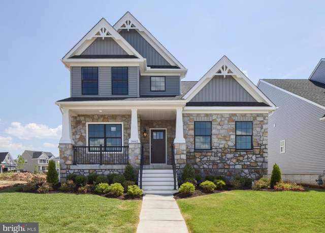 Property at 500 Slugger Aly Unit MILTON, Frederick, MD 21702, 4 beds, 2.5 baths