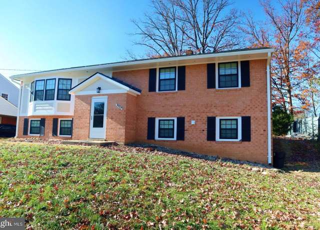 Property at 2909 Chapel View Dr, Silver Spring, MD 20904, 5 beds, 3 baths