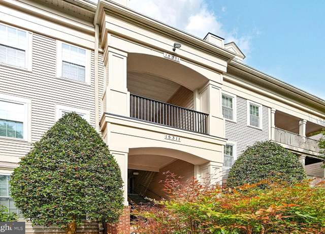 Property at 15311 Diamond Cove Ter Unit 5K, Rockville, MD 20850, 2 beds, 2 baths