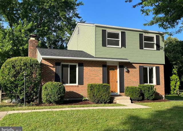 Property at 7709 Mineral Springs Dr, Gaithersburg, MD 20877, 3 beds, 1.5 baths